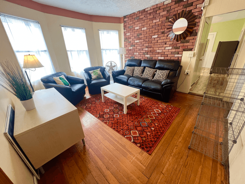 Providence Single Room: 85 Vinton Street WITH Utilities