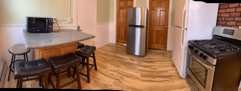 Providence Single Room: 85 Vinton Street WITH Utilities