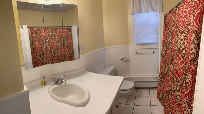 Providence Single Room: 85 Vinton Street WITH Utilities
