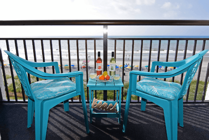 Myrtle Beach Condo: 6804 N. Ocean Blvd