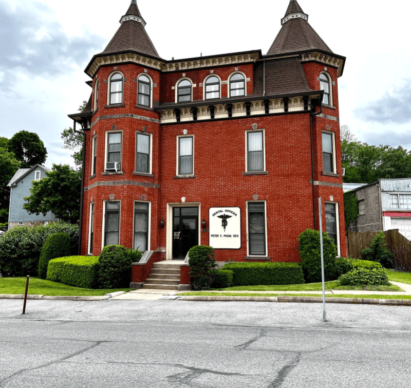 Altoona Apartment: 1409 13th Street