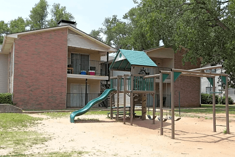 Oklahoma City Apartment: 5531 S Sunnylane Rd