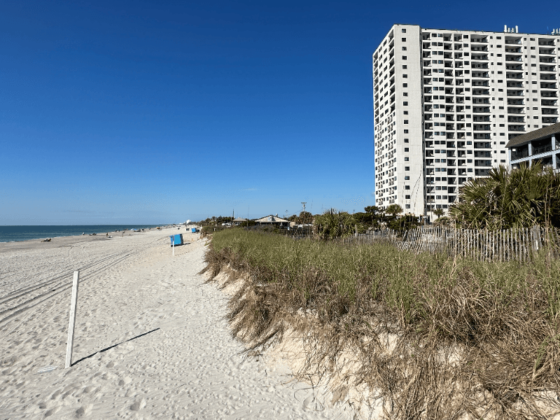 Myrtle Beach Condo: 5905 S Kings Hwy