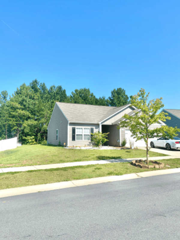Charlotte House: 6707 Jerimoth Drive