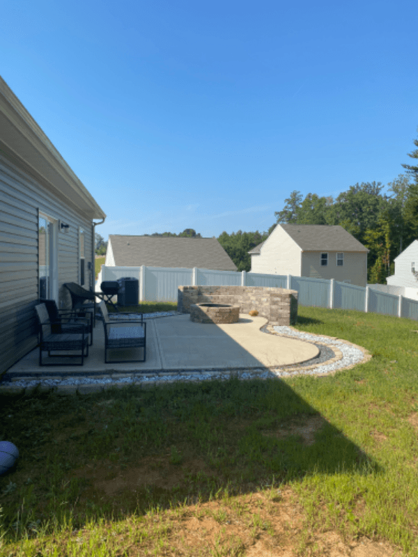 Charlotte House: 6707 Jerimoth Drive