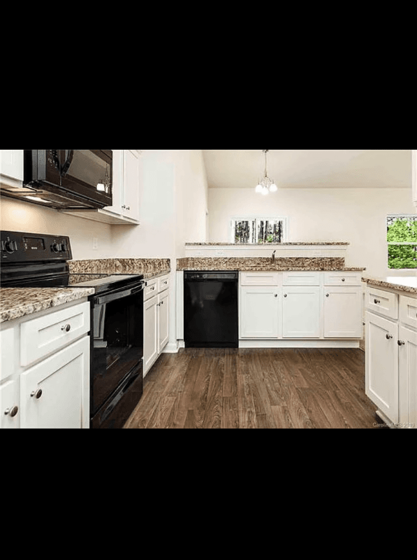 Charlotte House: 6707 Jerimoth Drive