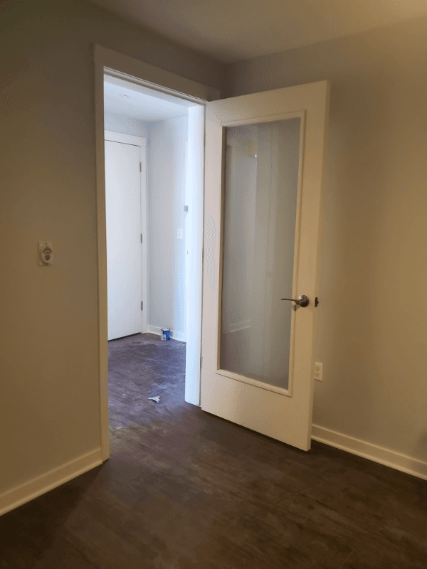 Detroit Apartment: 19031 Livernois