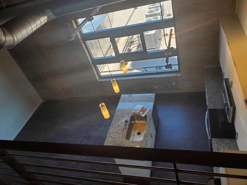 Detroit Apartment: 19031 Livernois