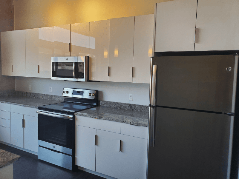 Detroit Apartment: 19031 Livernois