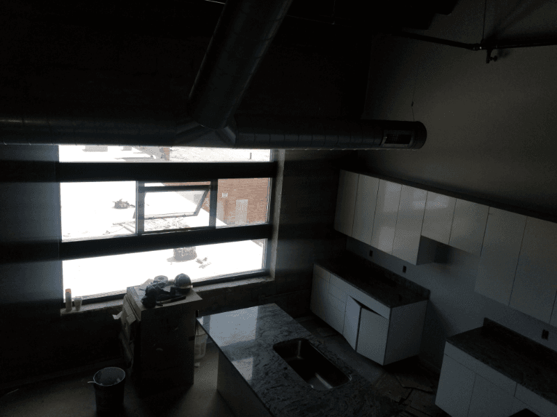 Detroit Apartment: 19031 Livernois