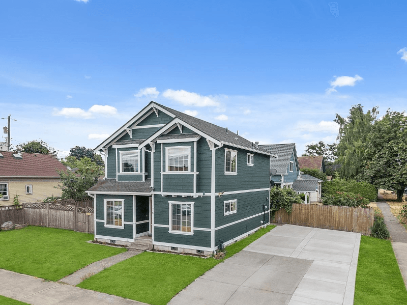 Tacoma House: 1216 S 16th St