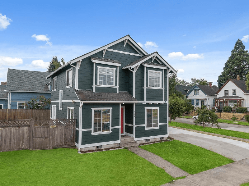 Tacoma House: 1216 S 16th St