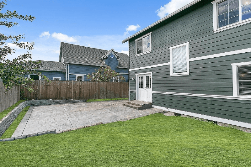 Tacoma House: 1216 S 16th St