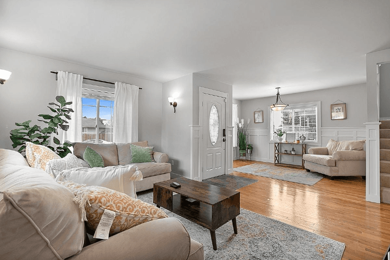 Tacoma House: 1216 S 16th St