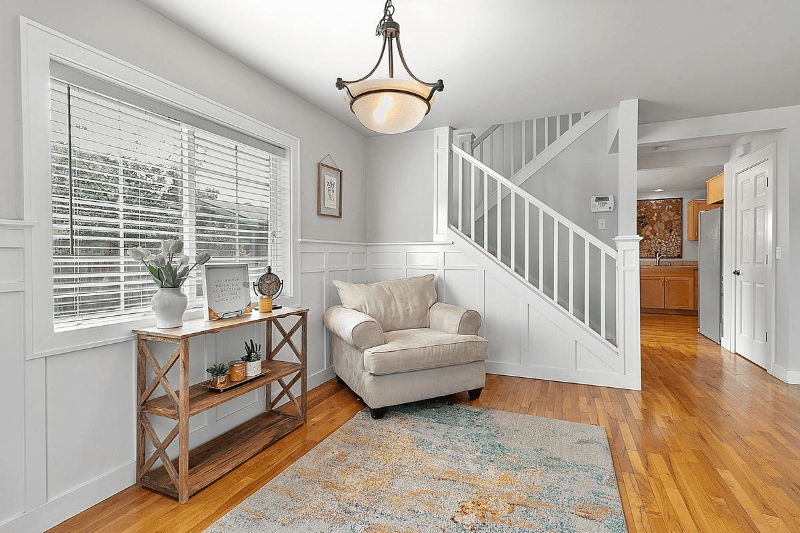 Tacoma House: 1216 S 16th St