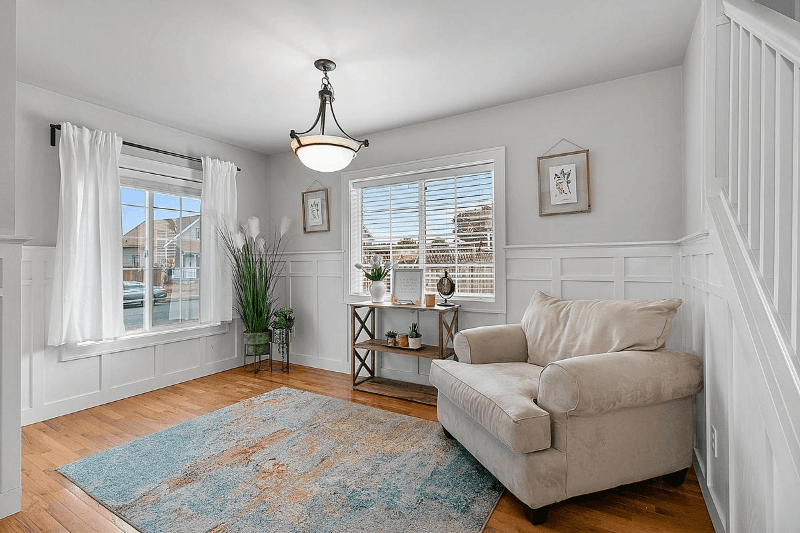 Tacoma House: 1216 S 16th St