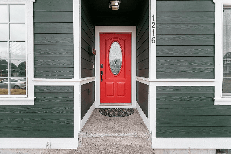 Tacoma House: 1216 S 16th St