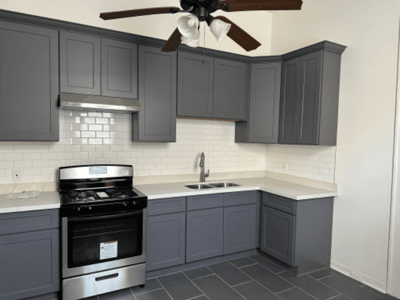 New Orleans Townhome: 922 N Roman St
