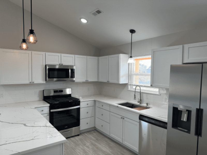 Tecumseh House: 6842 Rogers Highway