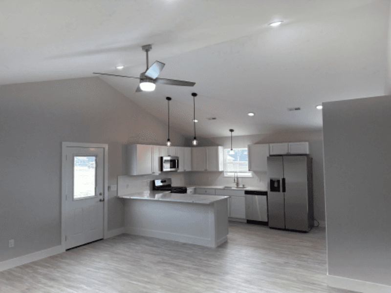 Tecumseh House: 6842 Rogers Highway