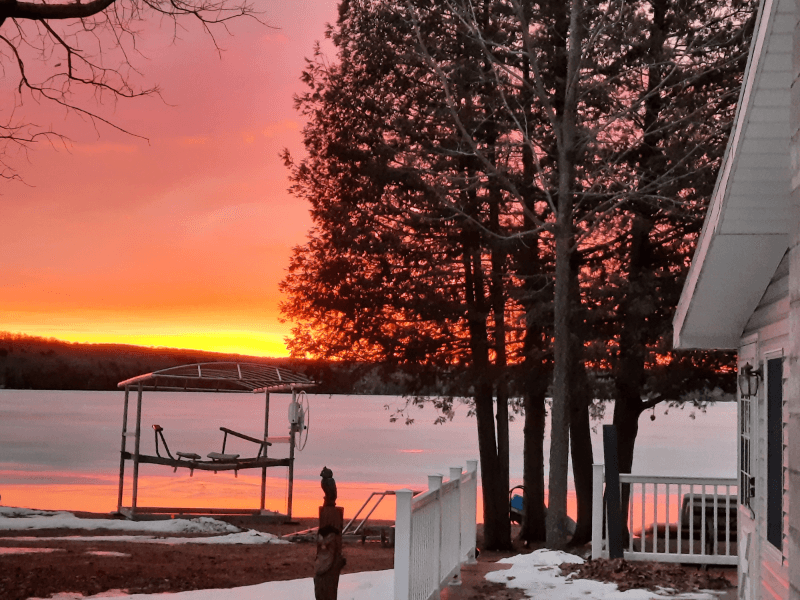 Bellaire House: 293 Sumac Ln.