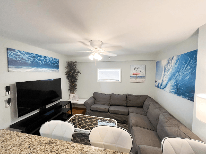 Ocean City Apartment: 7200 Coastal Hwy