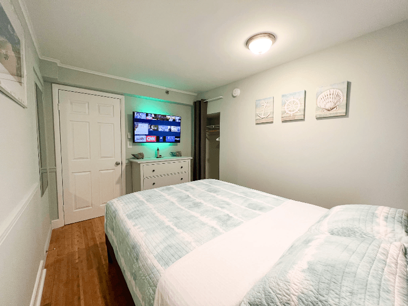 Ocean City Apartment: 7200 Coastal Hwy