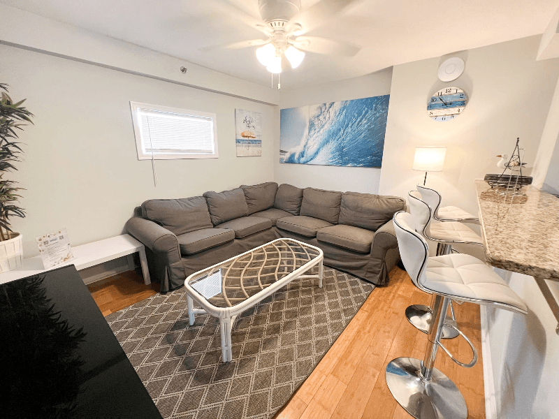 Ocean City Apartment: 7200 Coastal Hwy