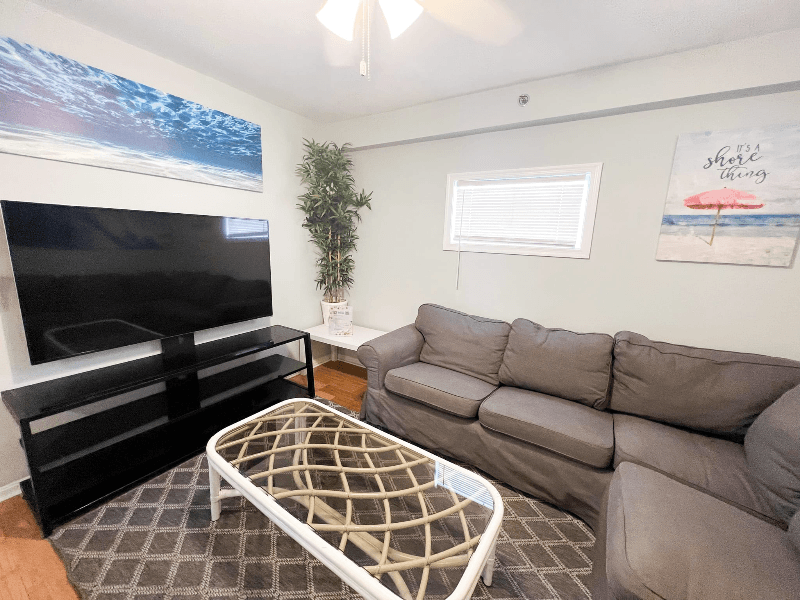 Ocean City Apartment: 7200 Coastal Hwy