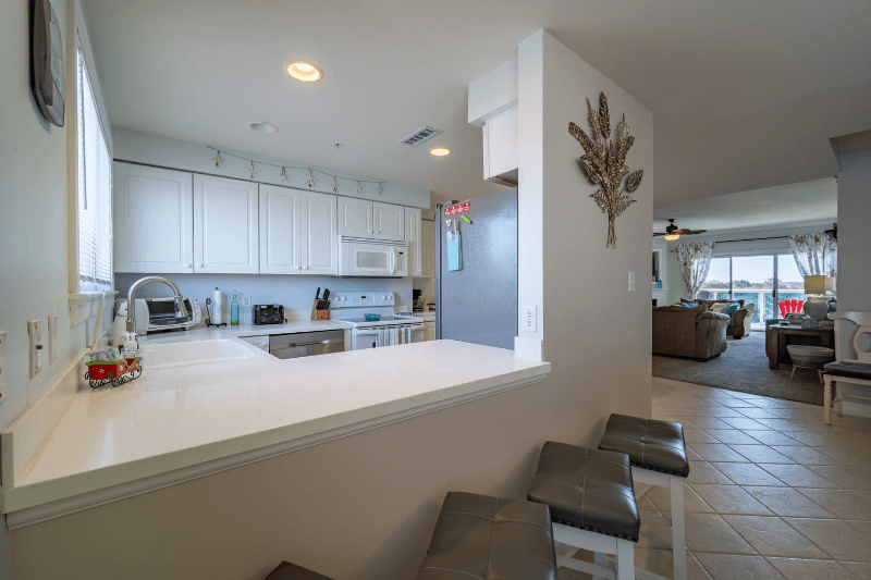Ocean City Condo: 105 63rd Street