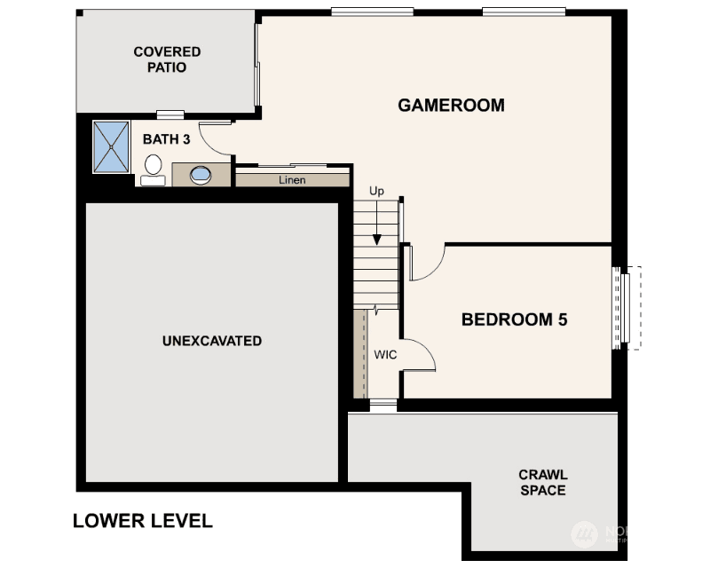 Marysville House: 5130 86th Ave NE