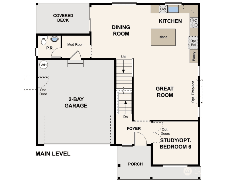 Marysville House: 5130 86th Ave NE