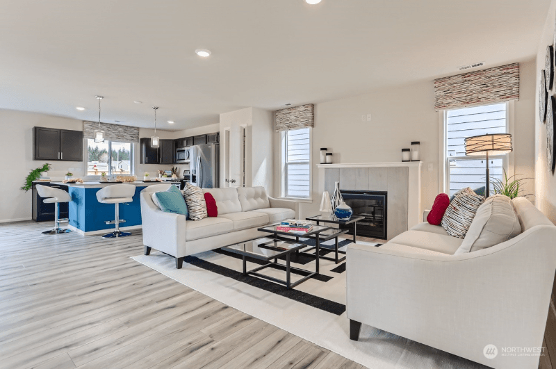 Marysville House: 5130 86th Ave NE