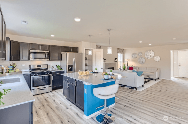 Marysville House: 5130 86th Ave NE