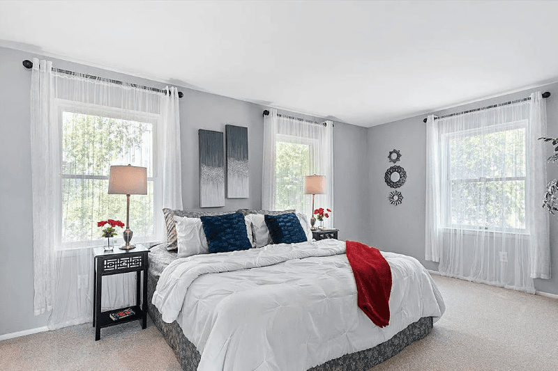Princeton Townhome: 177 jonathon Dayton ct