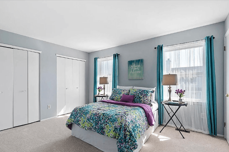 Princeton Townhome: 177 jonathon Dayton ct