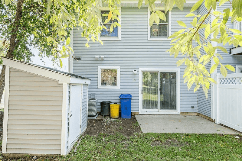 Princeton Townhome: 177 jonathon Dayton ct
