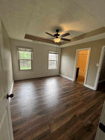 Clarksville House: 2480 Andersonville Dr