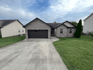 Clarksville House: 2480 Andersonville Dr