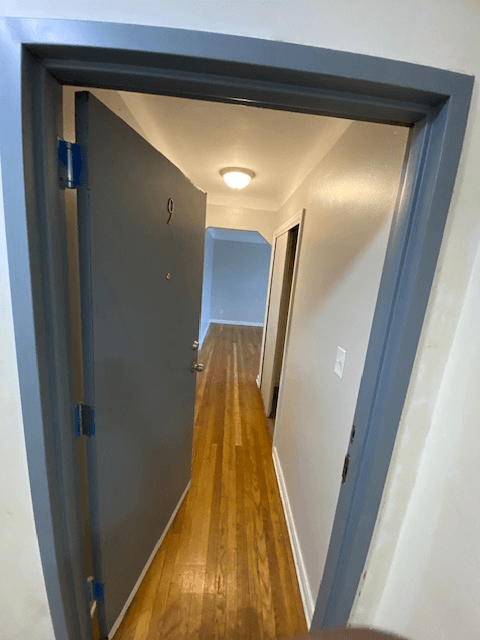 Detroit Apartment: 4837 Cadieux Road