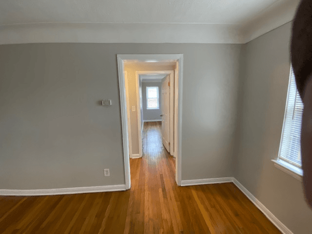 Detroit Apartment: 4837 Cadieux Road