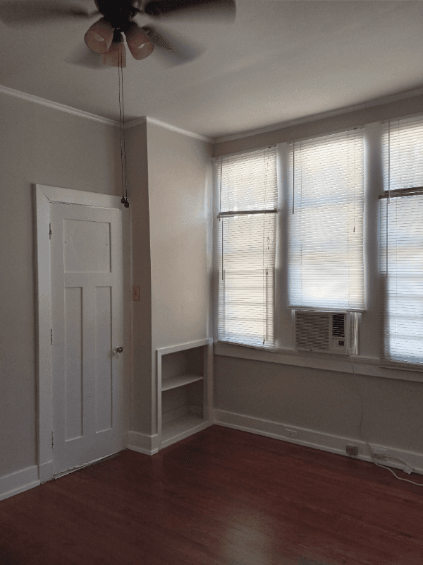 New Orleans House: 800 N. Olympia Street