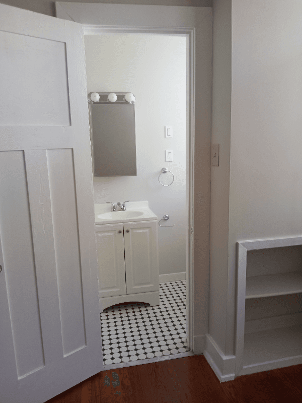 New Orleans House: 800 N. Olympia Street