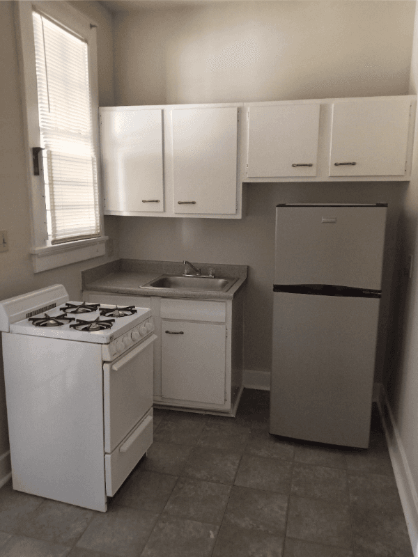 New Orleans House: 800 N. Olympia Street