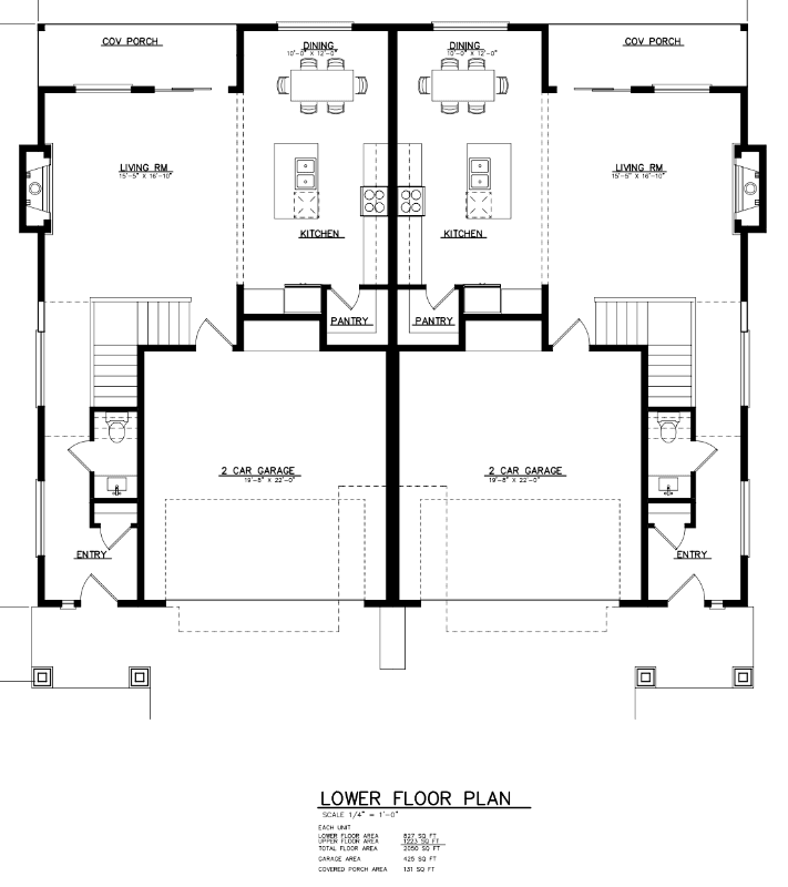 Coeur d Alene Townhome: 845 E Violet Ave