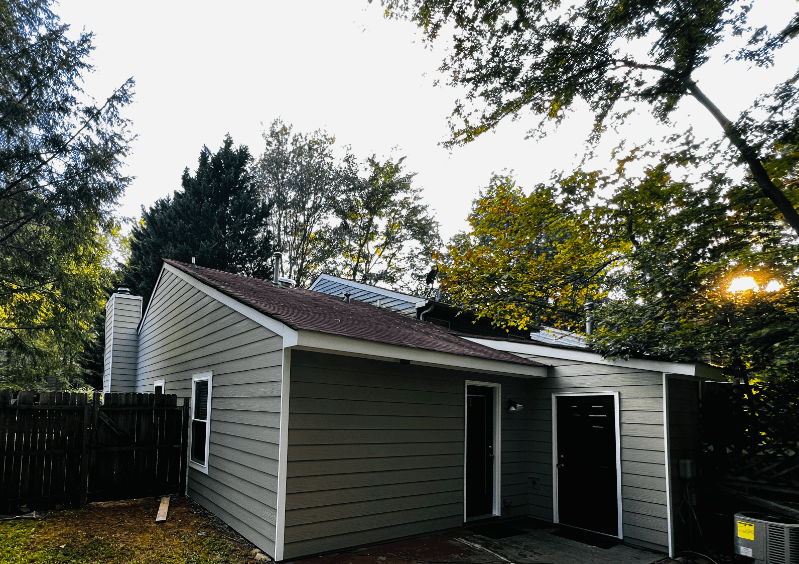 Acworth Condo: 3804 Henry Court