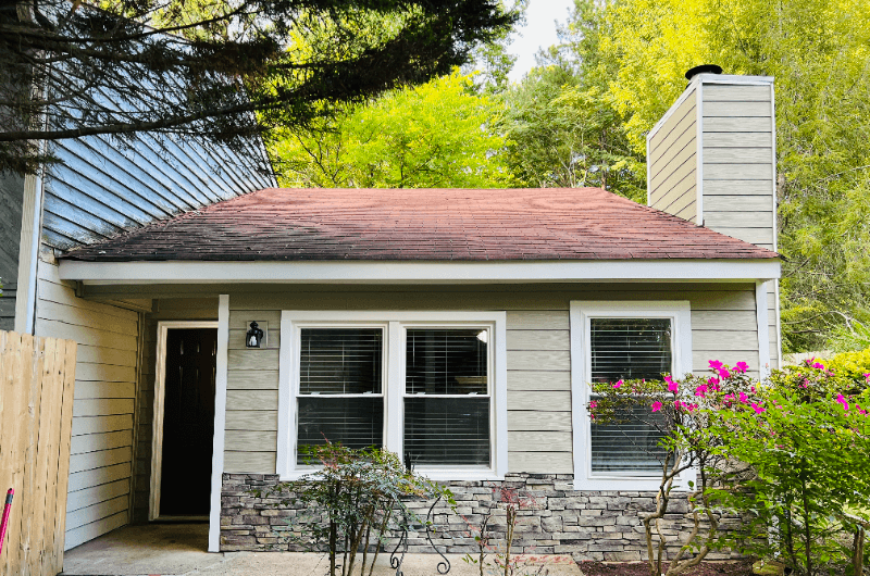 Acworth Condo: 3804 Henry Court