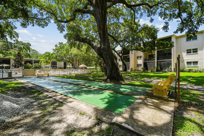 Dunedin Condo: 865 Virginia Court