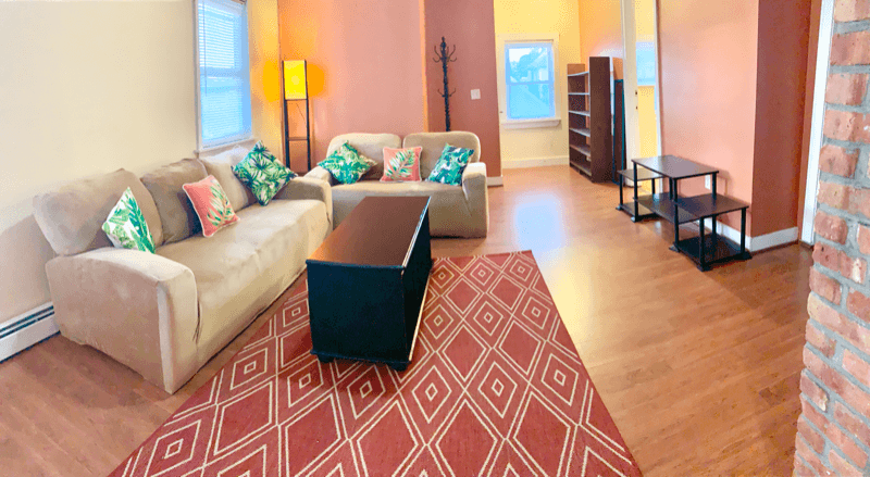 Providence Single Room: 206 California Ave
