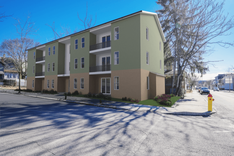 Altoona Apartment: 517 18th Street